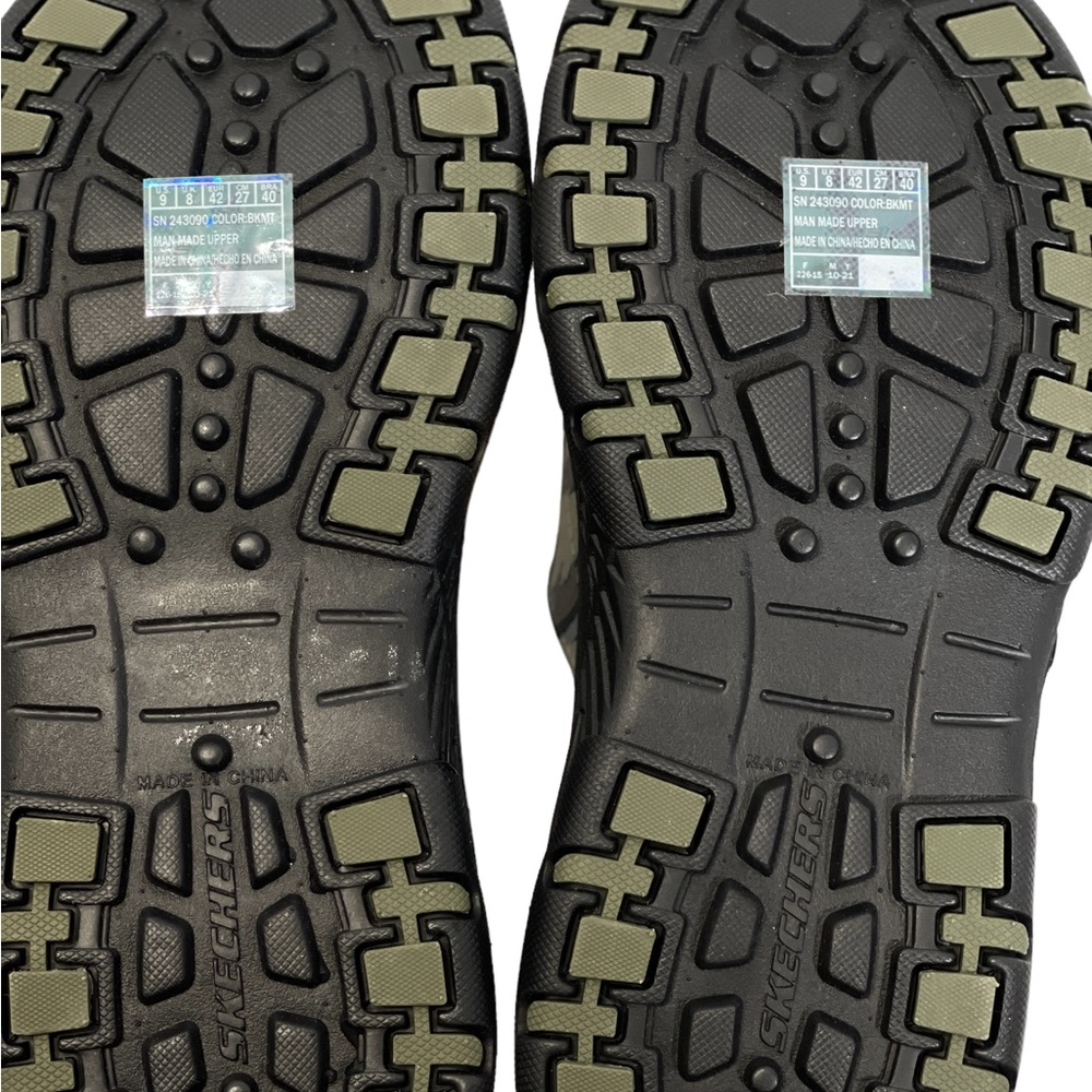 New sketchers  Foamies Creston Ultra Slidie - Picture 2 of 3